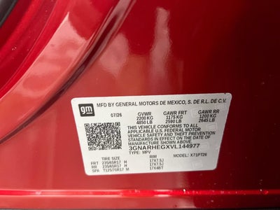 2027 Chevrolet Equinox LT