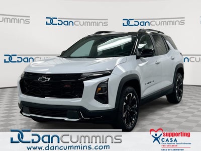 2027 Chevrolet Equinox RS