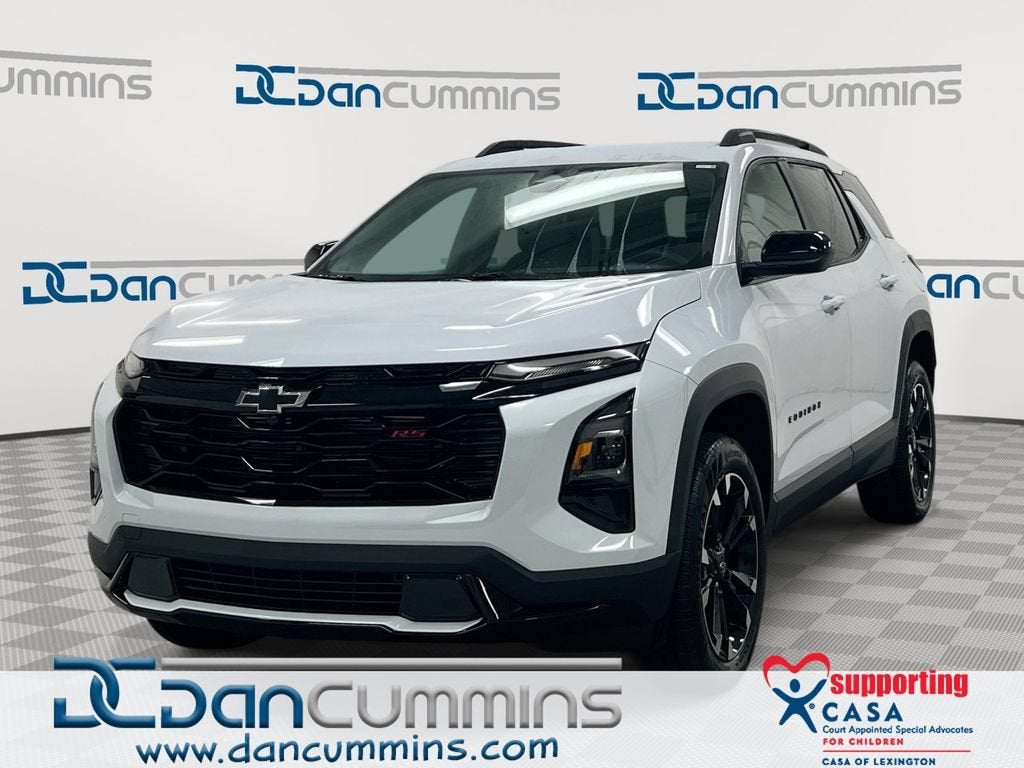 2027 Chevrolet Equinox RS