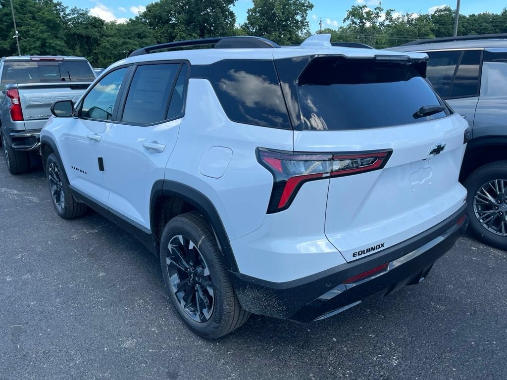 2027 Chevrolet Equinox RS