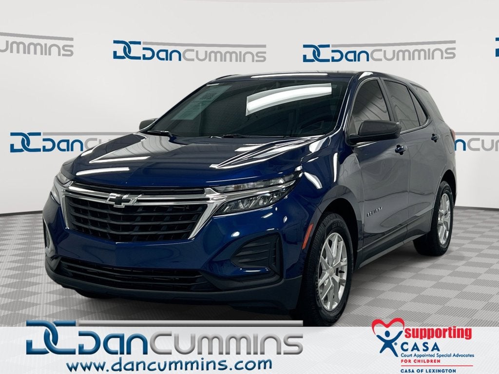 2022 Chevrolet Equinox