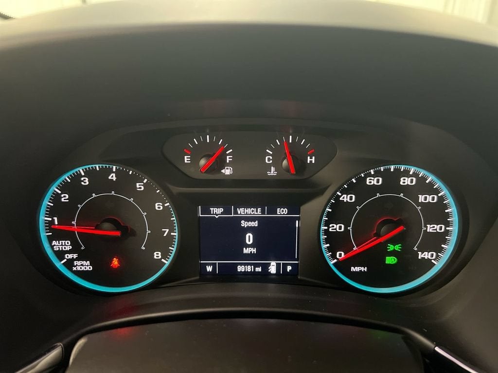 2022 Chevrolet Equinox LS