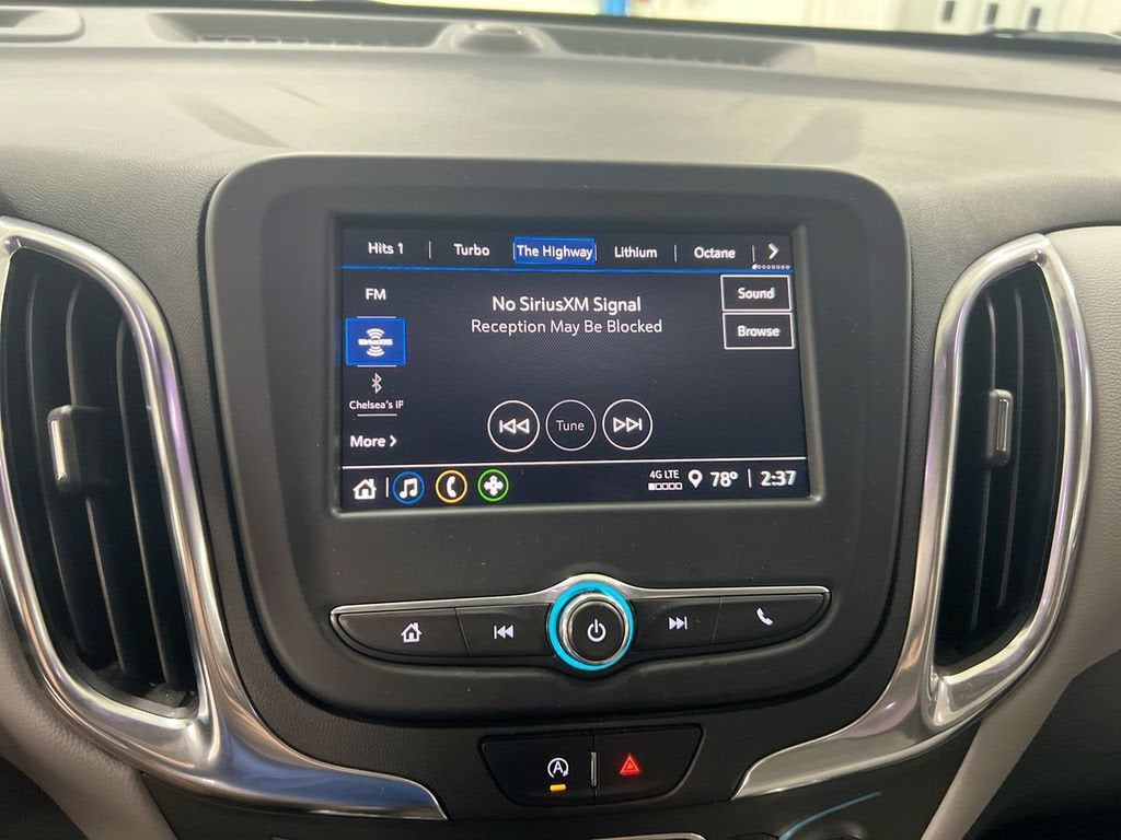 2022 Chevrolet Equinox LS