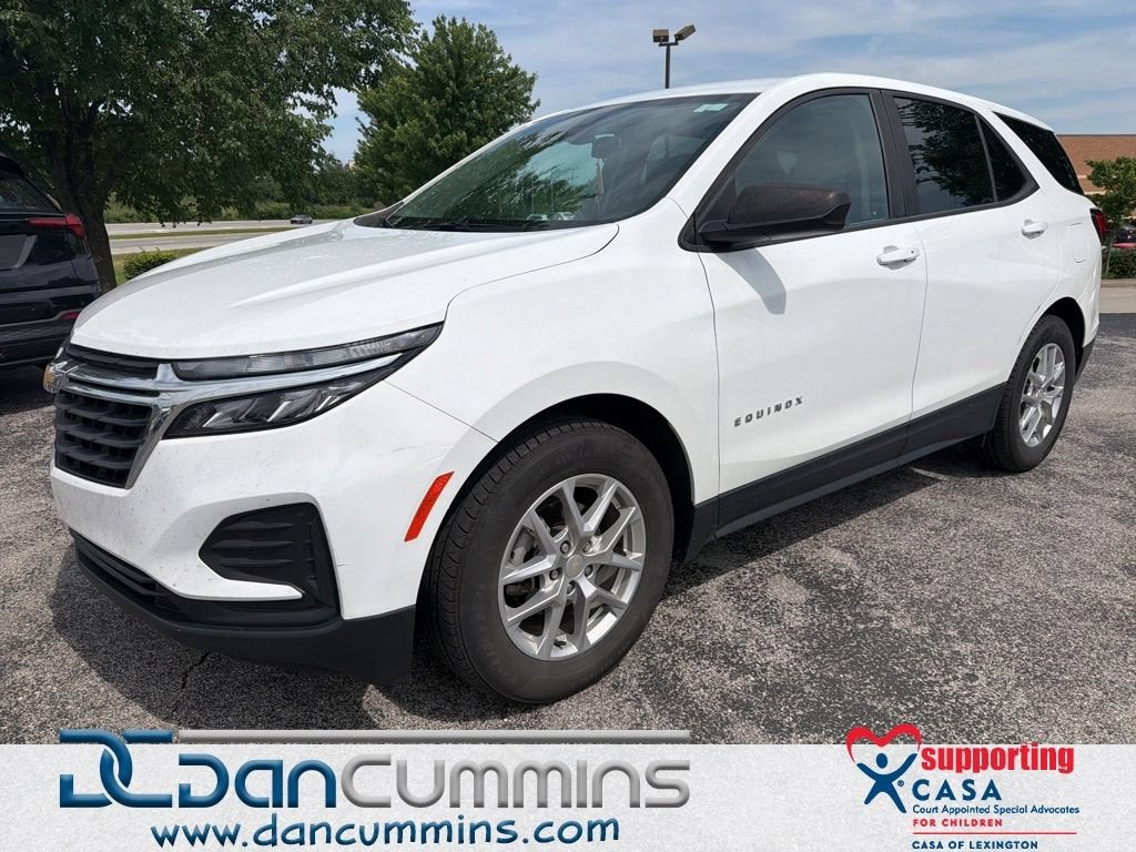 2022 Chevrolet Equinox LS