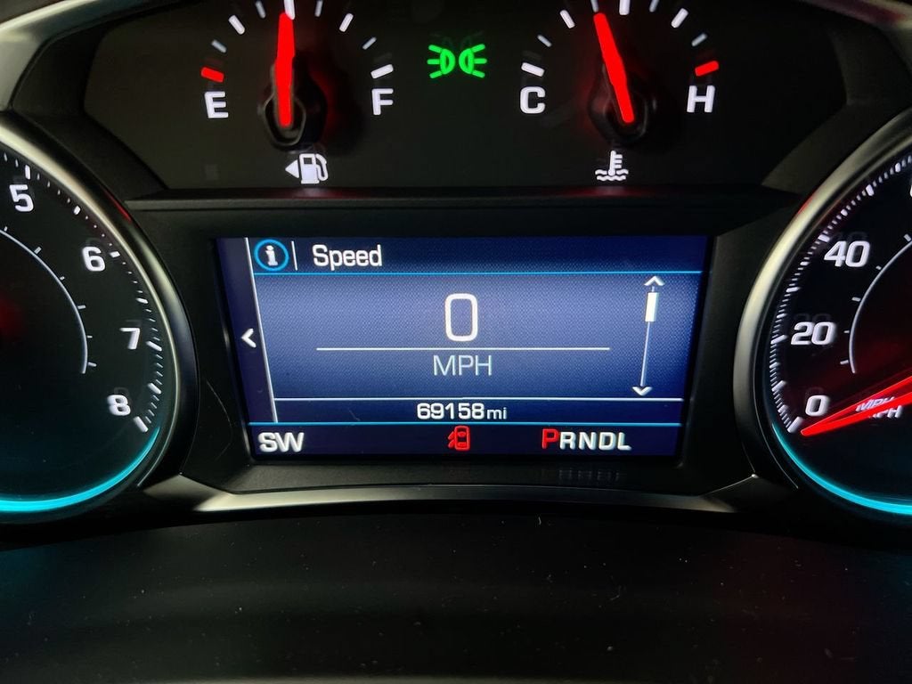 2022 Chevrolet Equinox LS