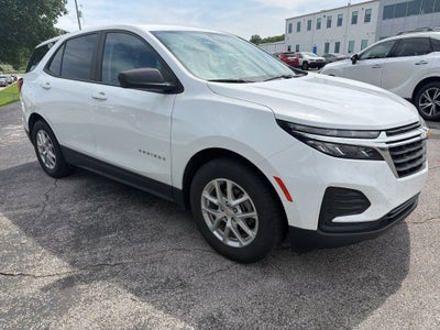 2022 Chevrolet Equinox LS