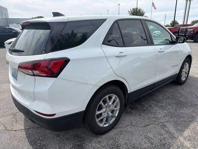 2022 Chevrolet Equinox LS