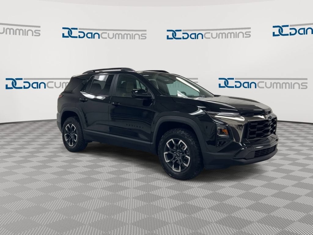 2025 Chevrolet Equinox ACTIV