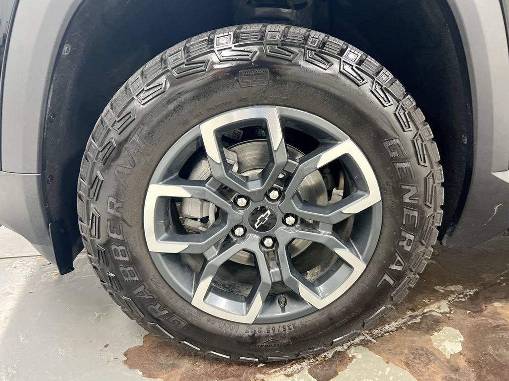 2025 Chevrolet Equinox ACTIV