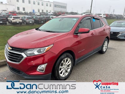 2021 Chevrolet Equinox LT