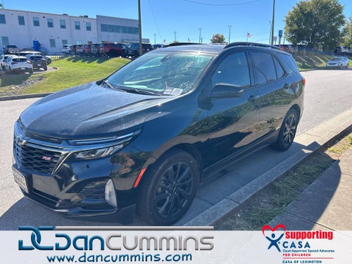 2023 Chevrolet Equinox RS