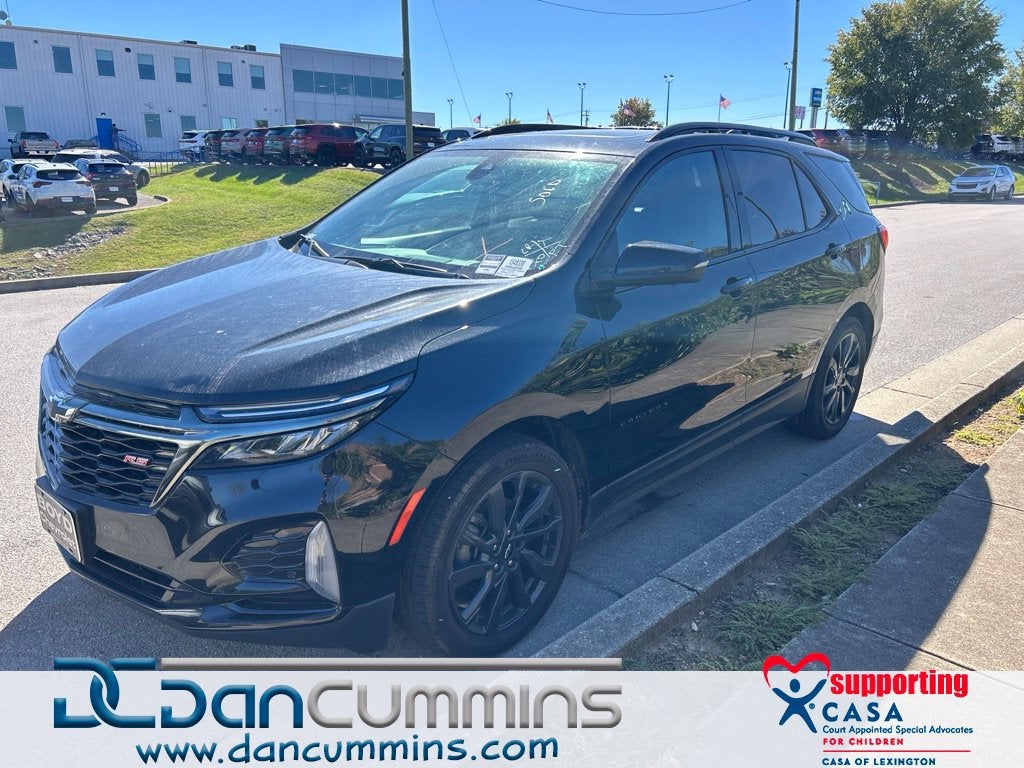 2023 Chevrolet Equinox RS