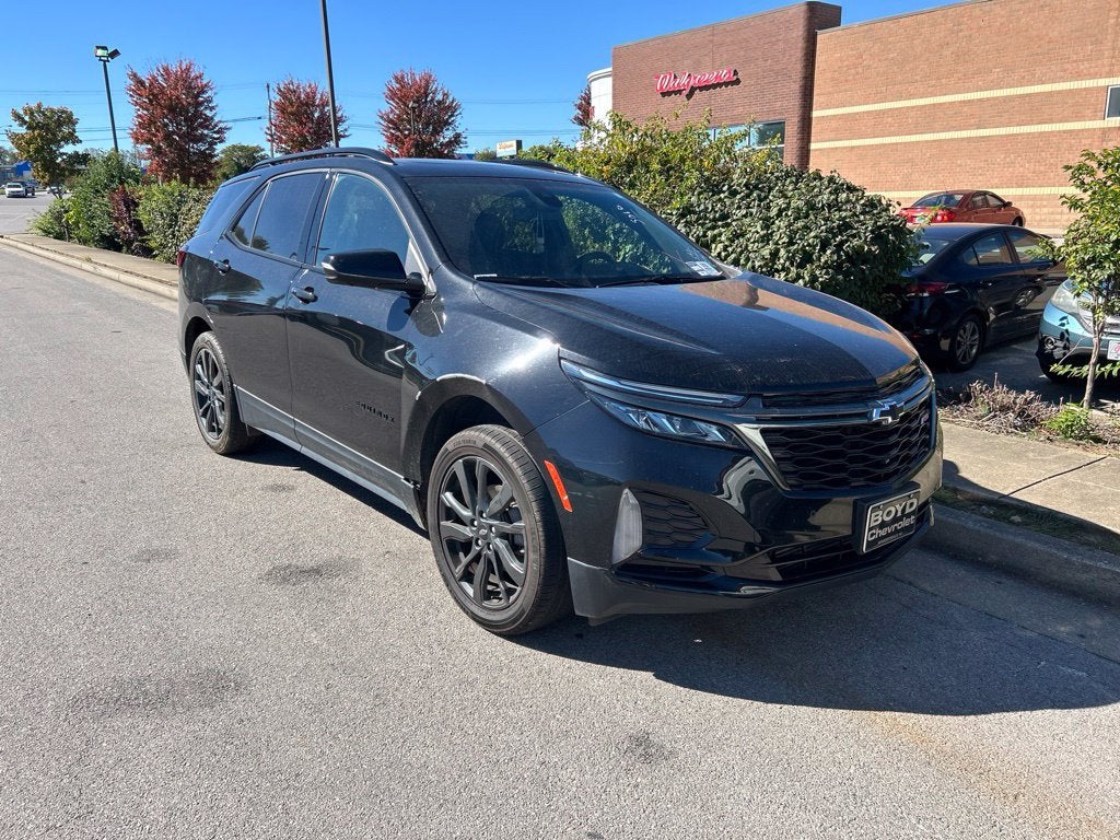 2023 Chevrolet Equinox RS