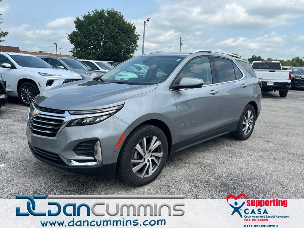2023 Chevrolet Equinox Premier
