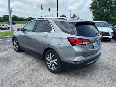 2023 Chevrolet Equinox Premier