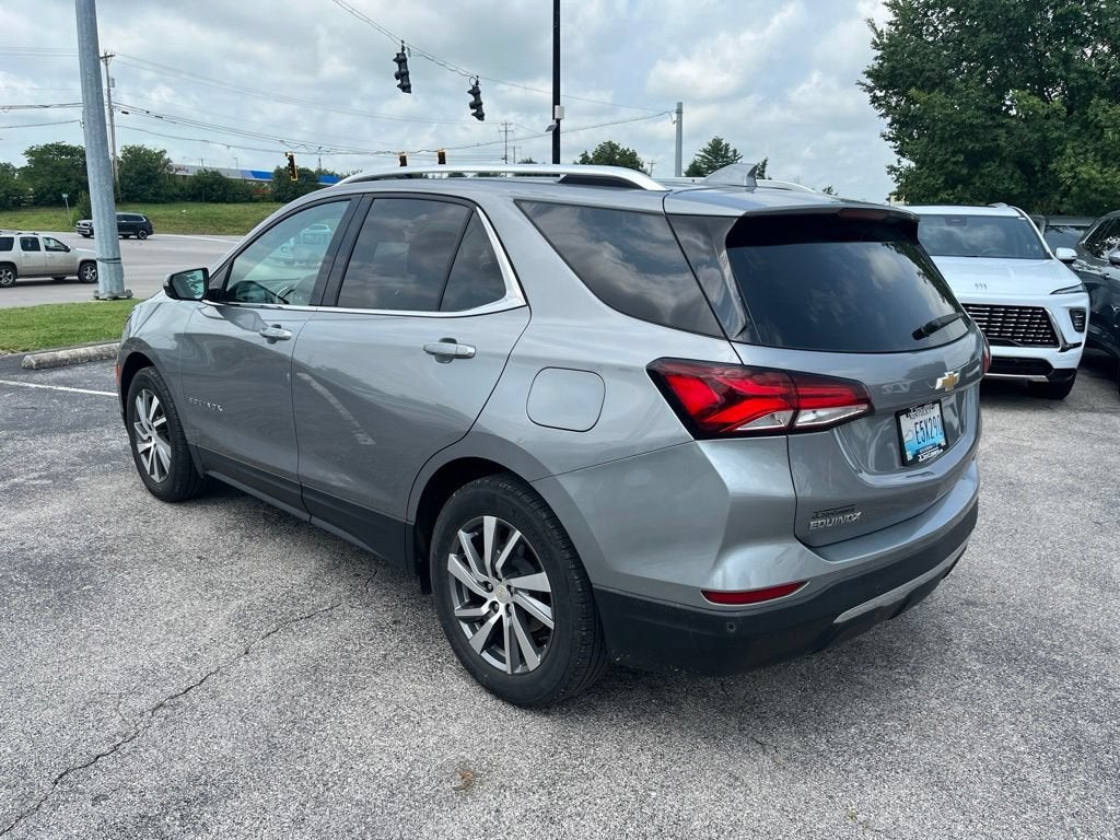 2023 Chevrolet Equinox Premier