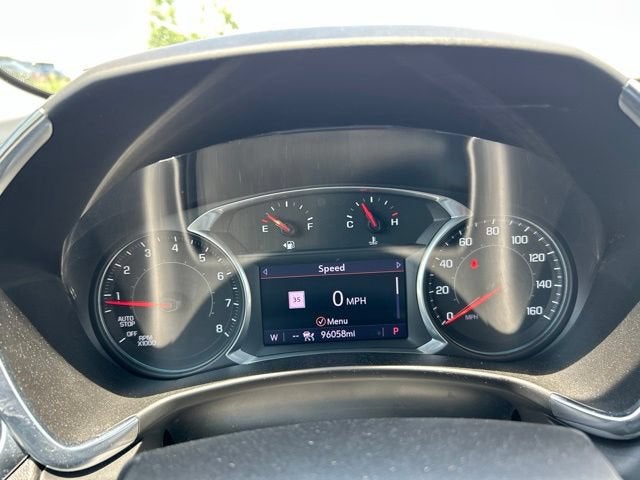 2021 Chevrolet Equinox Premier