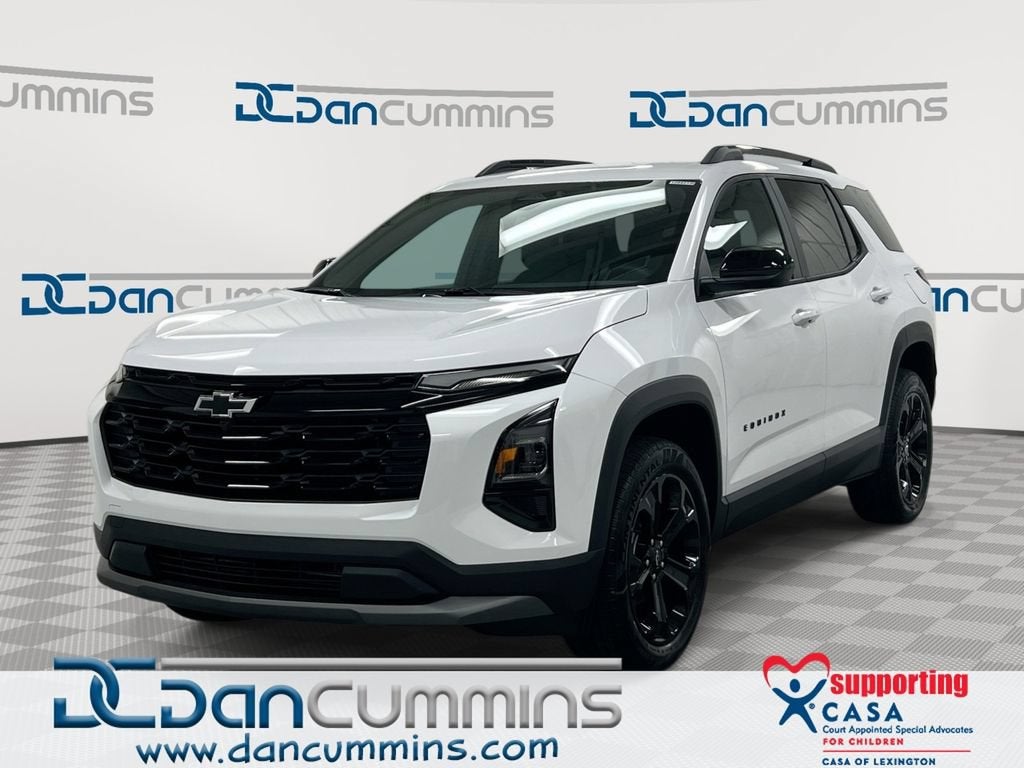 2027 Chevrolet Equinox AWD LT