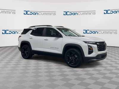 2027 Chevrolet Equinox AWD LT