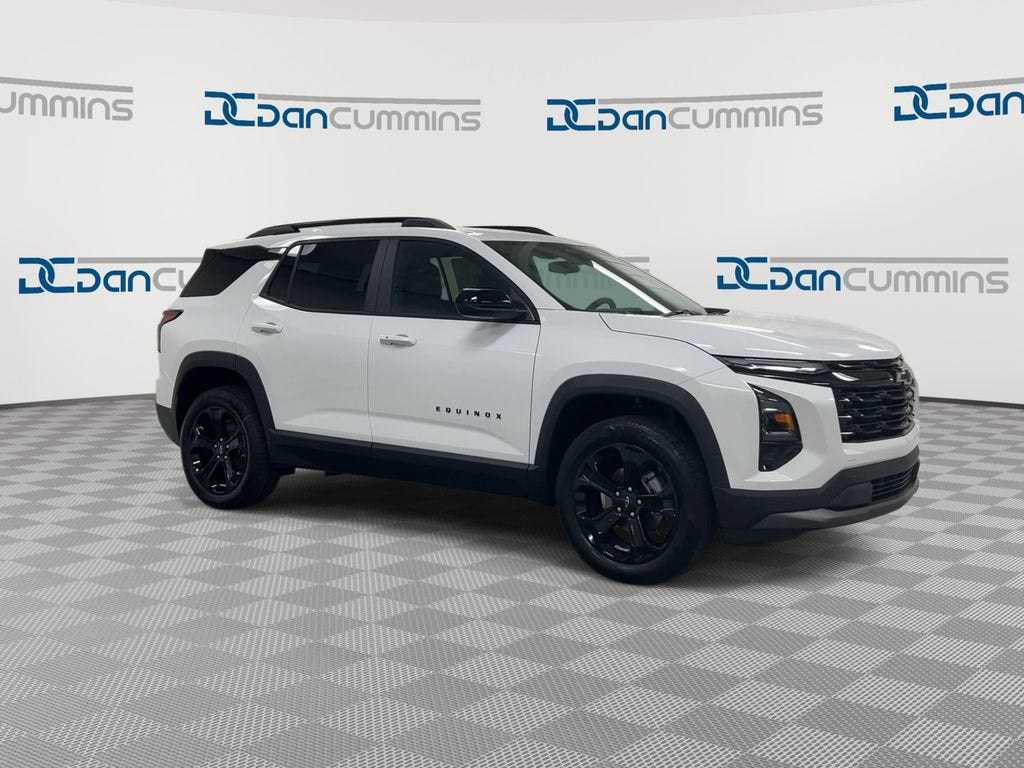 2027 Chevrolet Equinox AWD LT