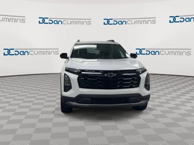 2027 Chevrolet Equinox AWD LT