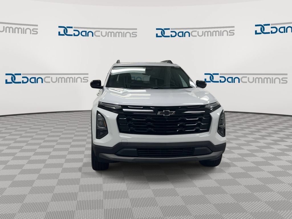 2027 Chevrolet Equinox AWD LT