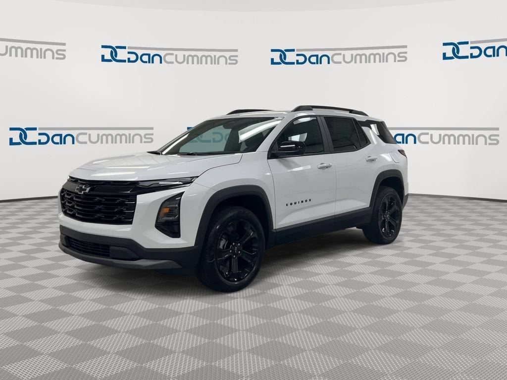 2027 Chevrolet Equinox AWD LT