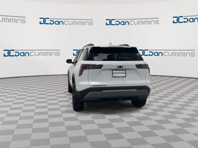 2027 Chevrolet Equinox AWD LT