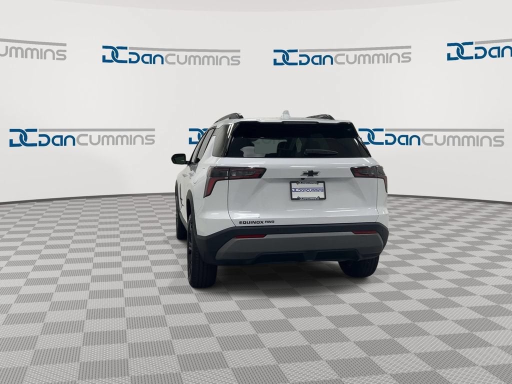 2027 Chevrolet Equinox AWD LT