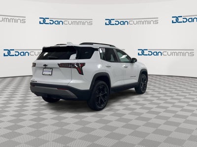 2027 Chevrolet Equinox AWD LT