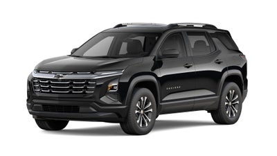 2027 Chevrolet Equinox AWD LT