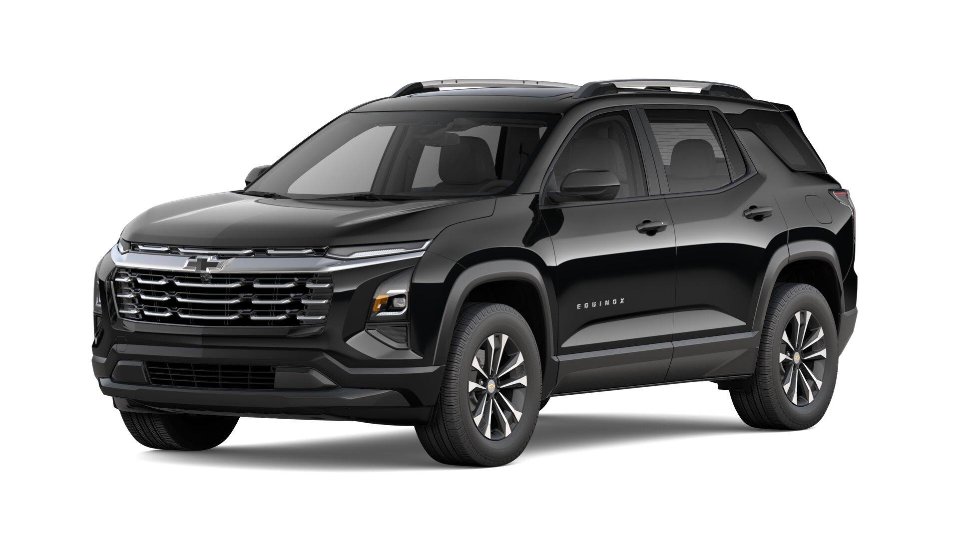 2027 Chevrolet Equinox AWD LT