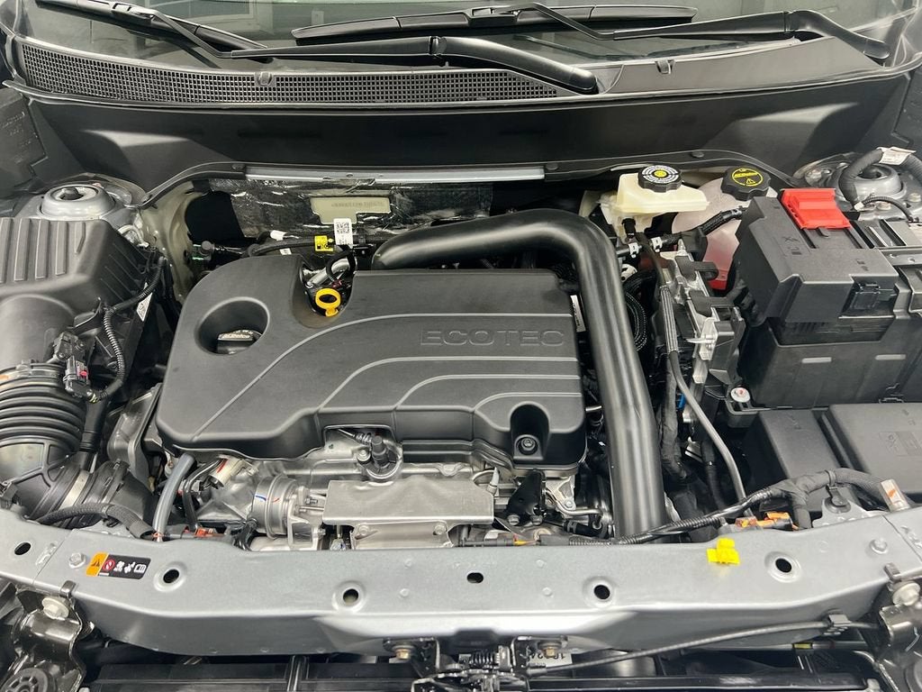 2027 Chevrolet Equinox LT - Photo 25