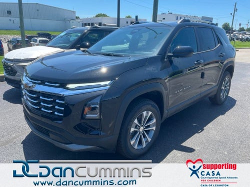2027 Chevrolet Equinox AWD LT