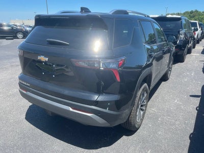 2027 Chevrolet Equinox AWD LT