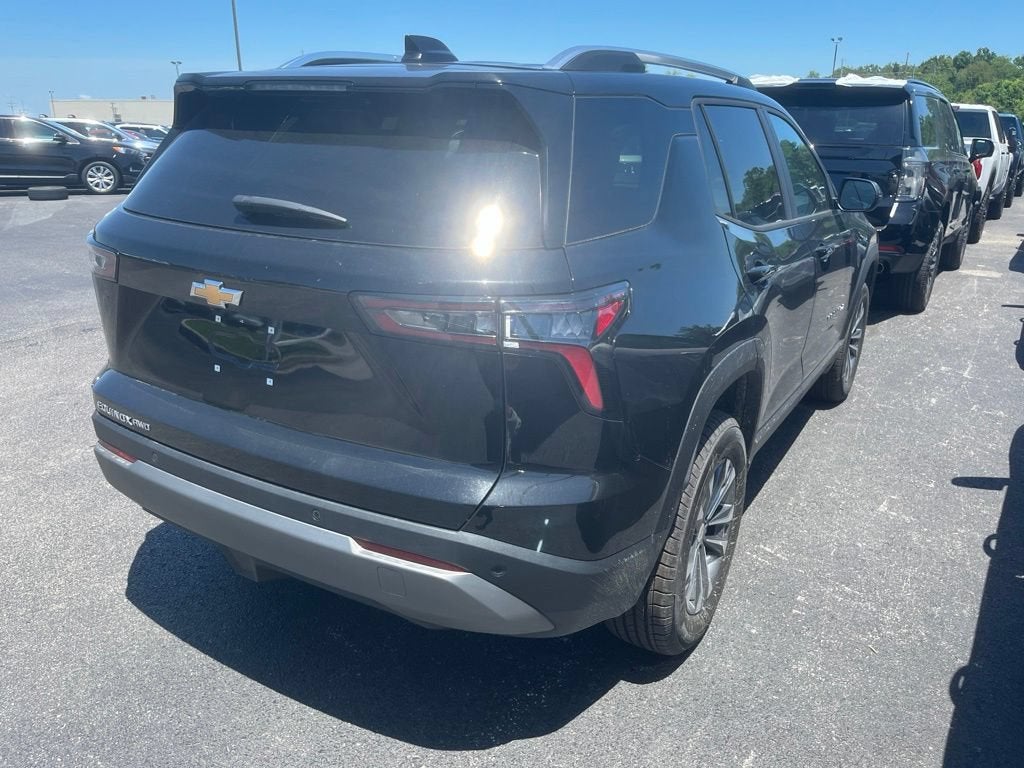 2027 Chevrolet Equinox AWD LT