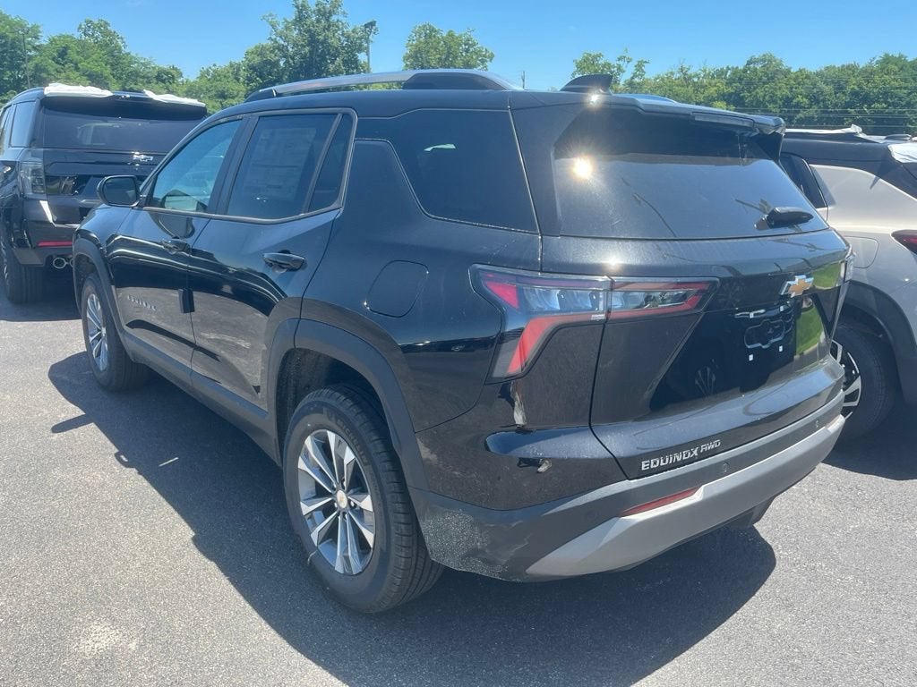 2027 Chevrolet Equinox AWD LT