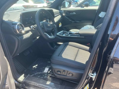 2027 Chevrolet Equinox AWD LT