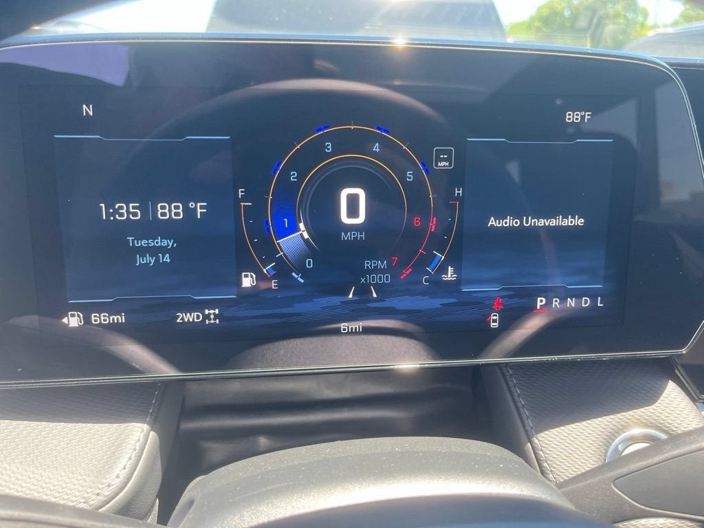 2027 Chevrolet Equinox AWD LT