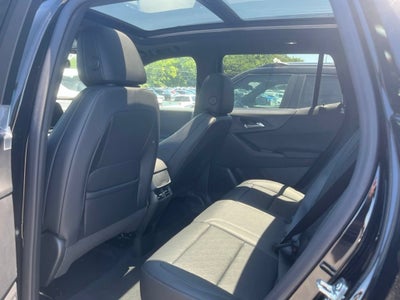 2027 Chevrolet Equinox AWD LT