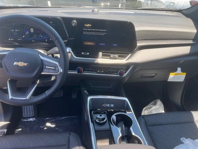 2027 Chevrolet Equinox AWD LT
