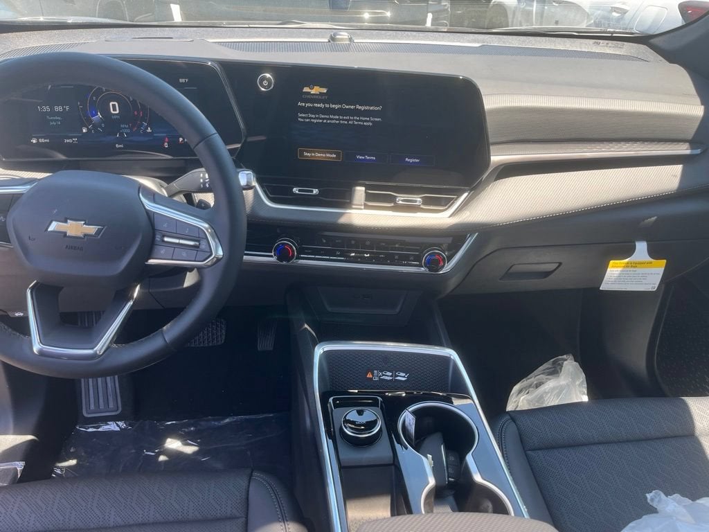 2027 Chevrolet Equinox AWD LT