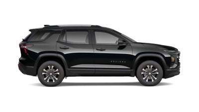 2027 Chevrolet Equinox AWD LT