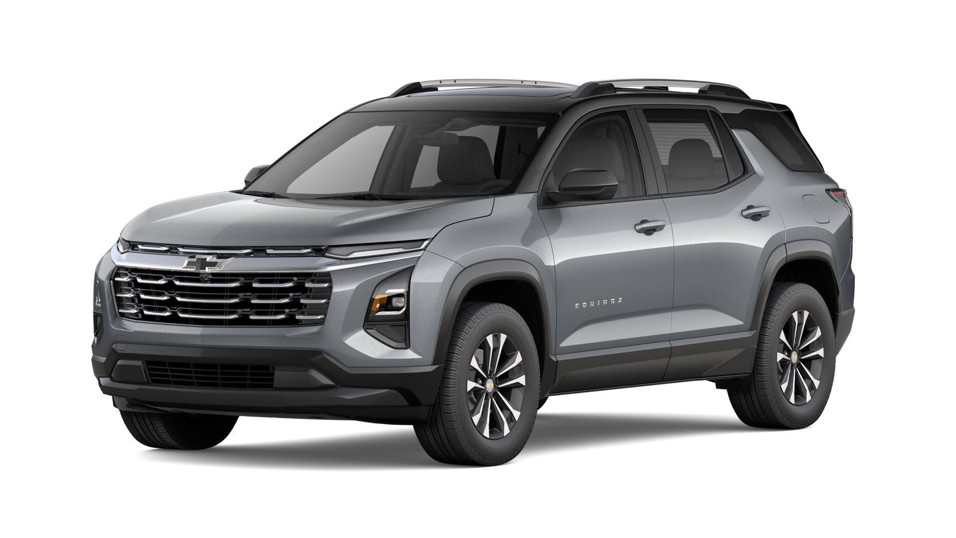 2027 Chevrolet Equinox AWD LT