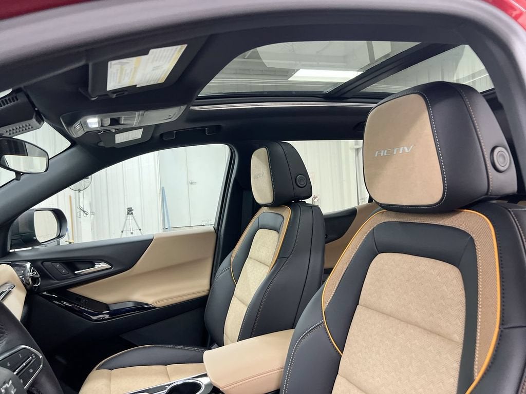 2027 Chevrolet Equinox ACTIV
