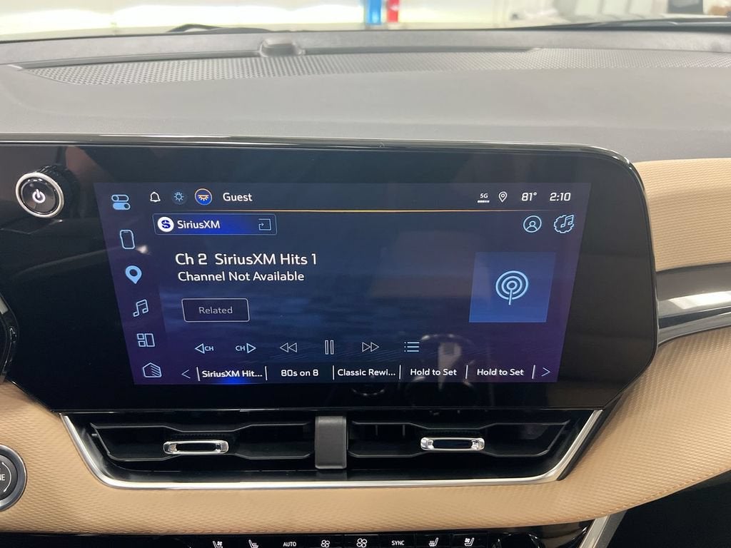 2027 Chevrolet Equinox ACTIV
