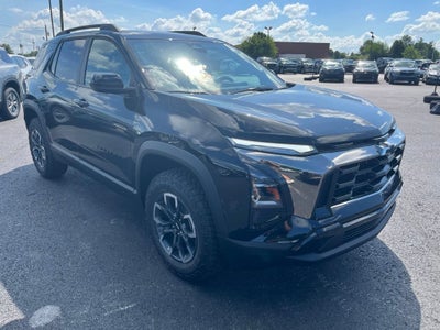 2027 Chevrolet Equinox ACTIV