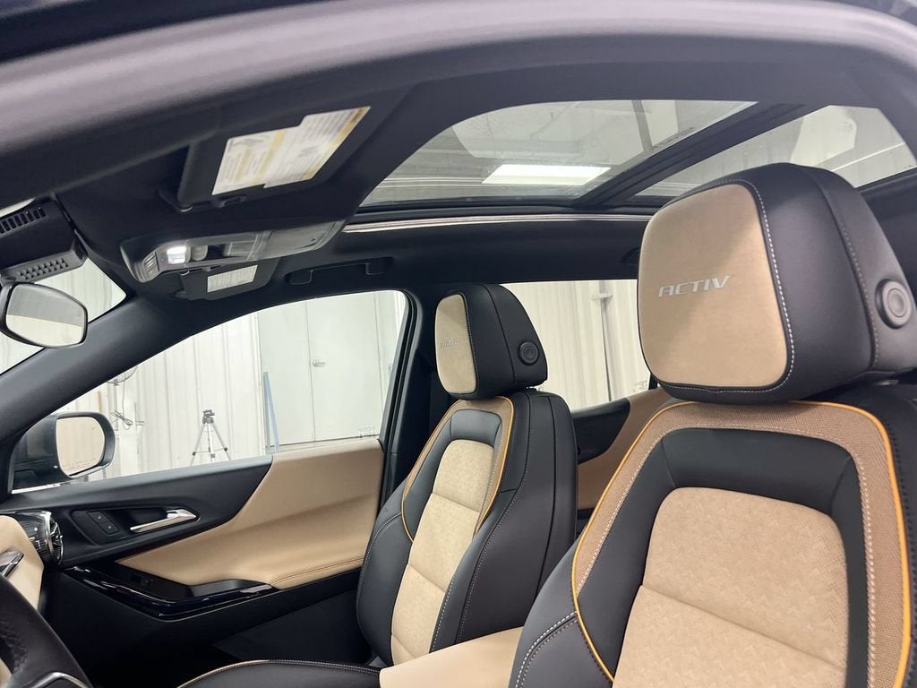 2027 Chevrolet Equinox ACTIV