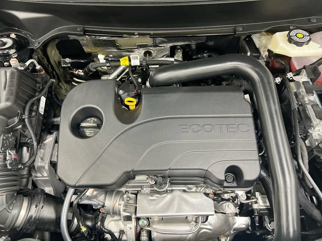 2027 Chevrolet Equinox ACTIV