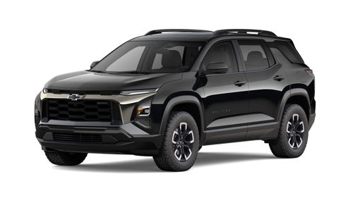 2027 Chevrolet Equinox AWD ACTIV